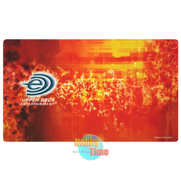 英語版 プレイマット Judge アッパーデックエンターテイメント社オリジナル
