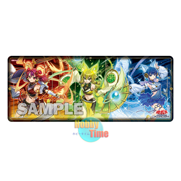 日本語版 プレイマット 2023 御巫