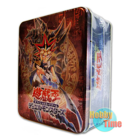 日本語版 Booster Pack Collectors Tin 2003 ブースターパック