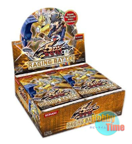 ☆ ボックス ☆英語版 Raging Battle レイジング・バトル 1st Edition