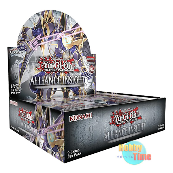 ☆ ボックス ☆英語版 Alliance Insight アライアンス・インサイト 1st