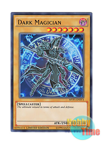 遊戯王 遊戯王 ブラック・マジシャン 英語 SDY 1st ウルトラ PSA9