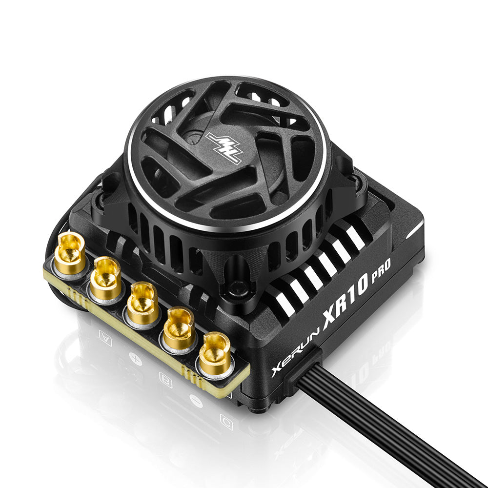 XR10 PRO G3 ESC - Modified Racing - HOBBYWING North America