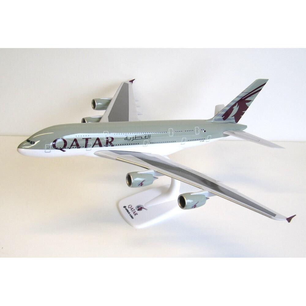 PPC PPC 1/200 Qatar Airways A380-800 - Premium Diecast Aircraft
