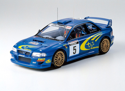 Subaru Impreza WRC '99