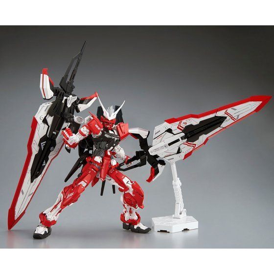 Bandai MG Model Kits - 1/100 Gundam Astray Turn Red | HobbyDigi