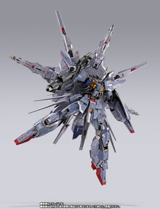 JP Ver.] Bandai Metal Build 2025 Tamashii Event Exclusive Action