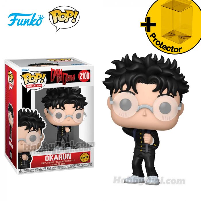 Funko Pop! Animation 2100: Ken Takakura 