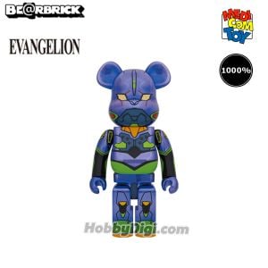 Medicom Toy Be@Rbrick - 龍星座紫龍100% & 400%《聖鬥士星矢