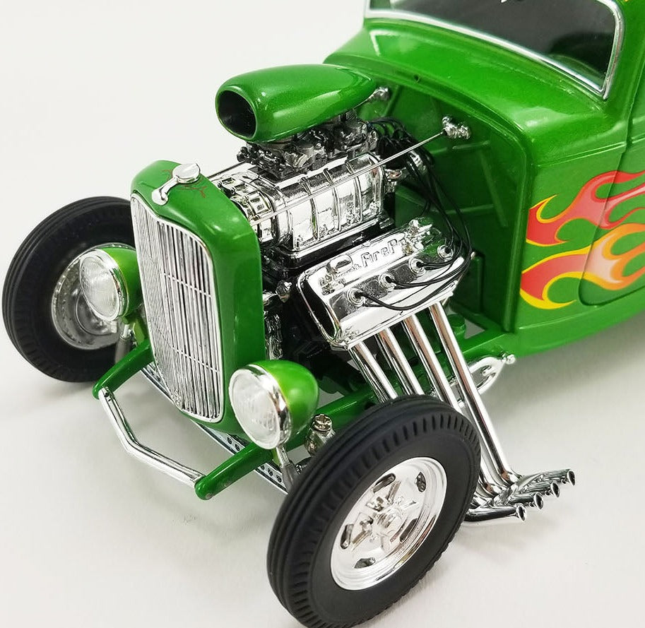 1/18 32 Ford Hot Rod Rat Fink – Hobby Express Inc.