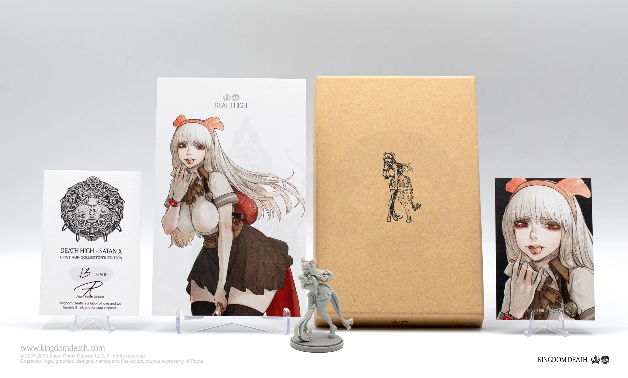 キングダム デス / Kingdom Death（在庫限り）」の商品一覧