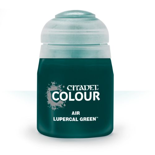 LUPERCAL GREEN