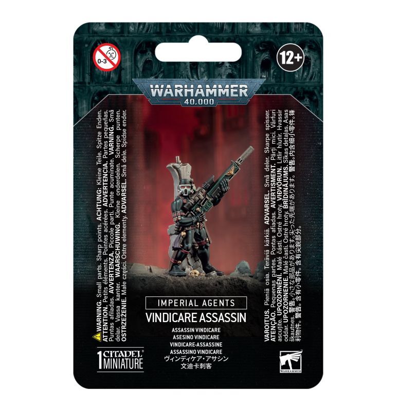 VINDICARE ASSASSIN