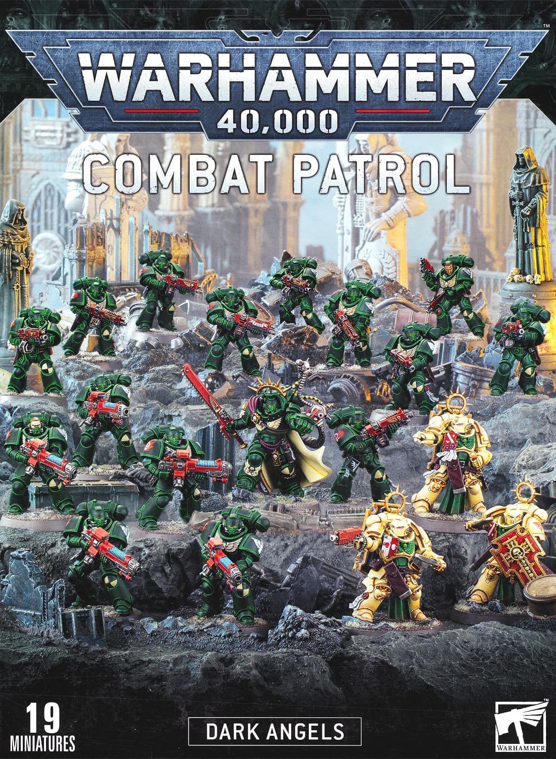COMBAT PATROL: DARK ANGELS