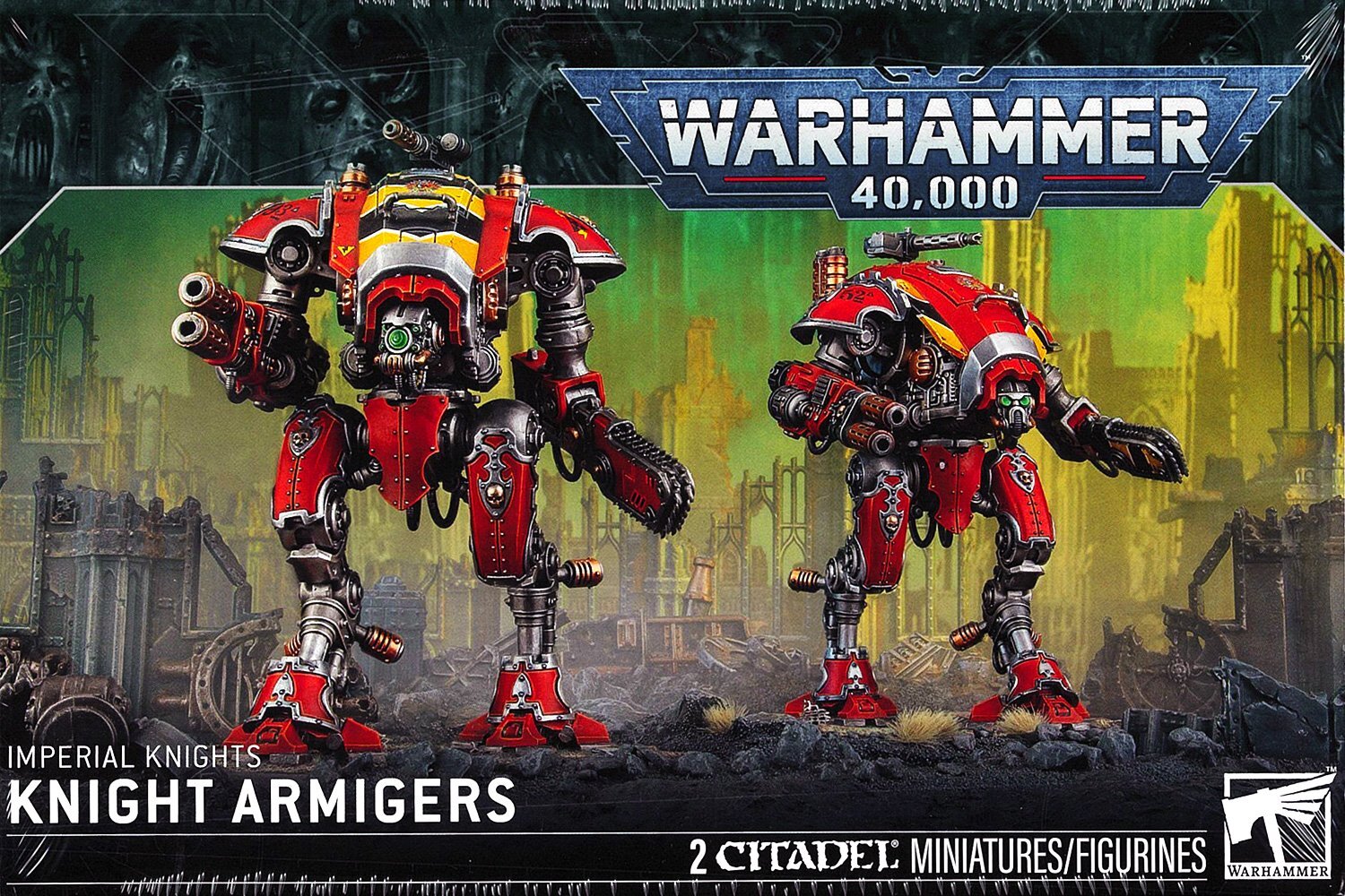 KNIGHT ARMIGERS