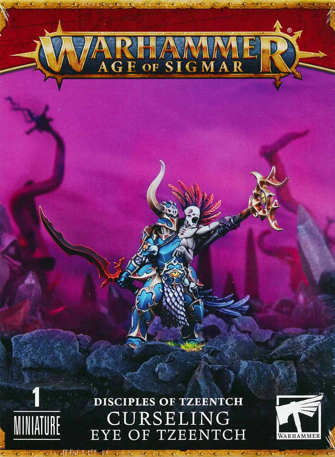 CURSELING EYE OF TZEENTCH