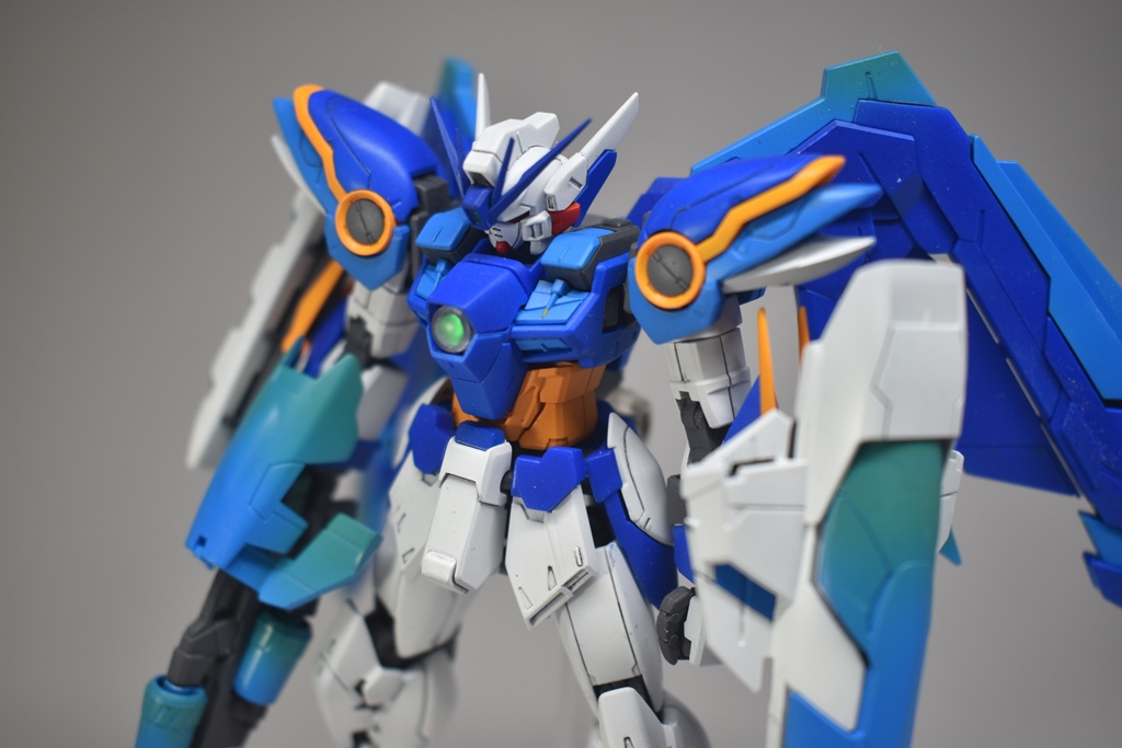 全塗装】RGウイングガンダムEW【完成編】 | ホビーライン！