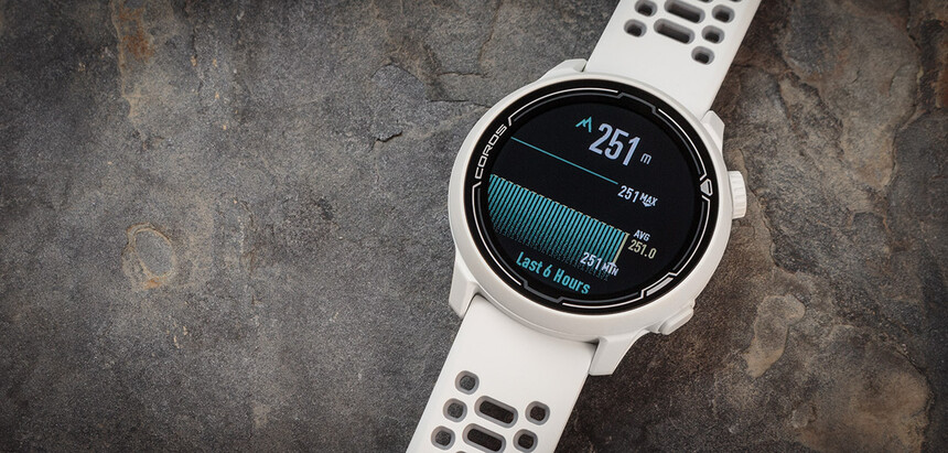 Coros Pace 2 review – A watch that speeds up your run