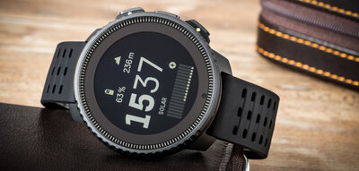 Suunto Vertical Solar All Black | Hodinky-365.com