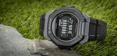 Casio G-Shock G-Squad GBD-300-1ER | Hodinky-365.com