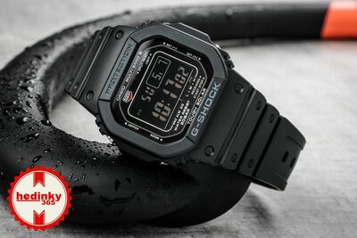 Casio G-Shock Original GW-M5610U-1BER | Hodinky-365.com