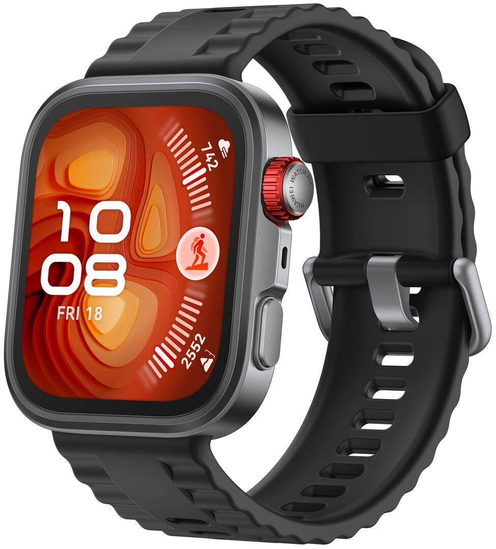 Huawei Watch Fit 4 Pro Black | Hodinky-365.com