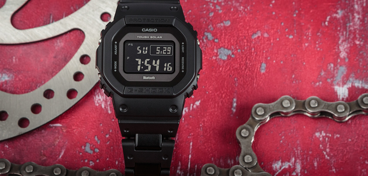 Casio G-Shock Original GW-B5600BC-1BER | Hodinky-365.com