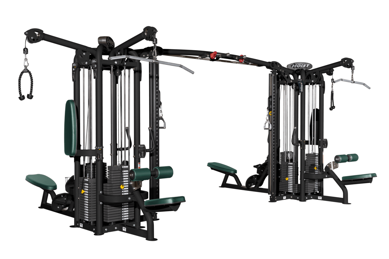 9 Station - Dual Pod