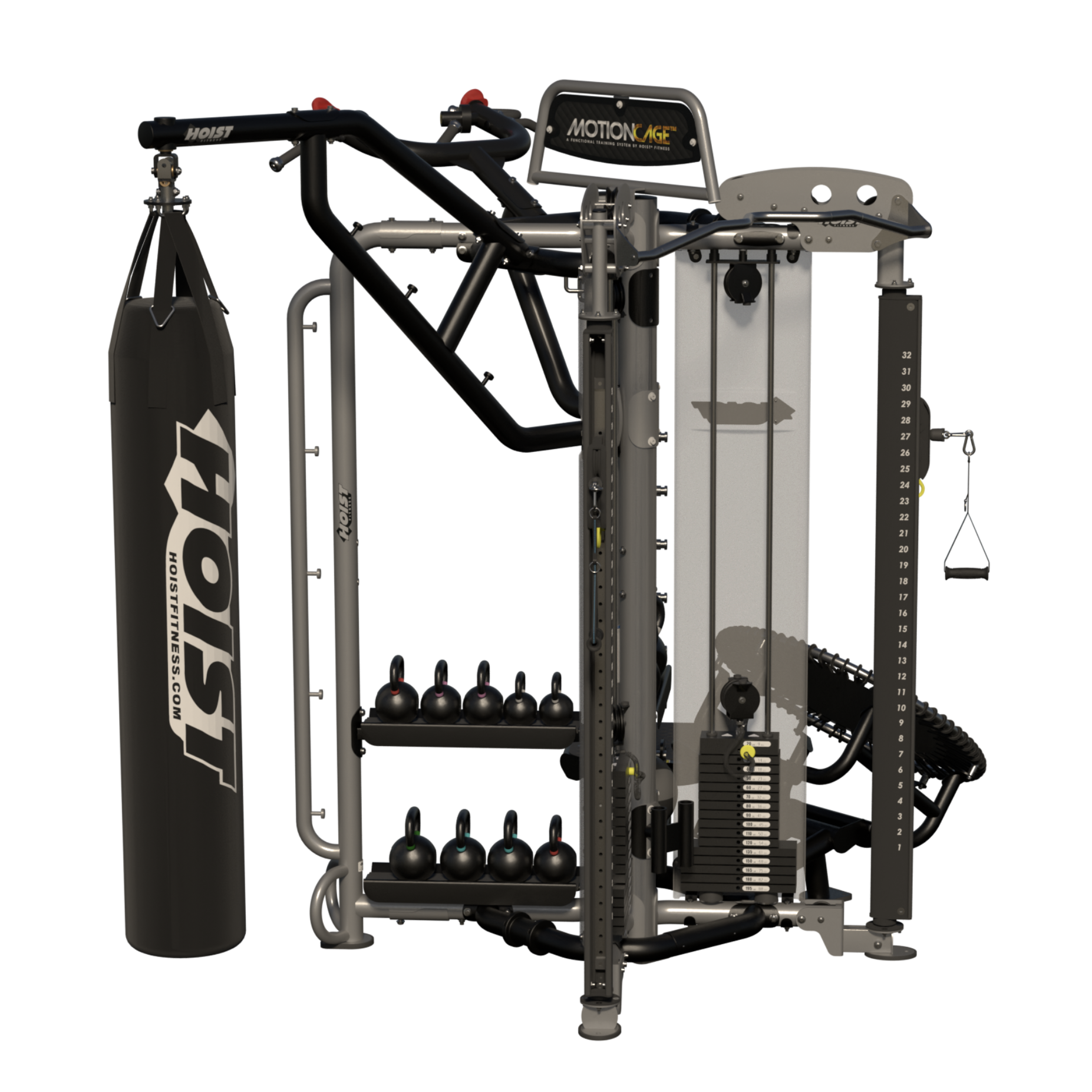 MotionCage Studio Package 4