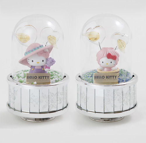 商品の紹介｜北海道限定HELLO KITTYのオルゴール｜北海道のお土産