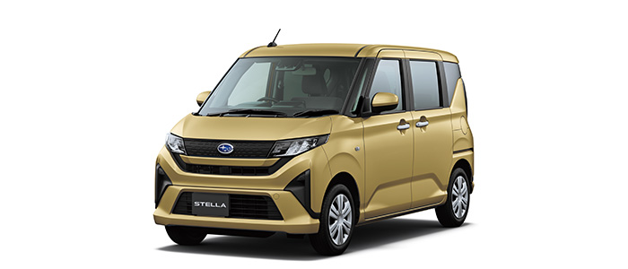STELLA | 北海道スバル株式会社