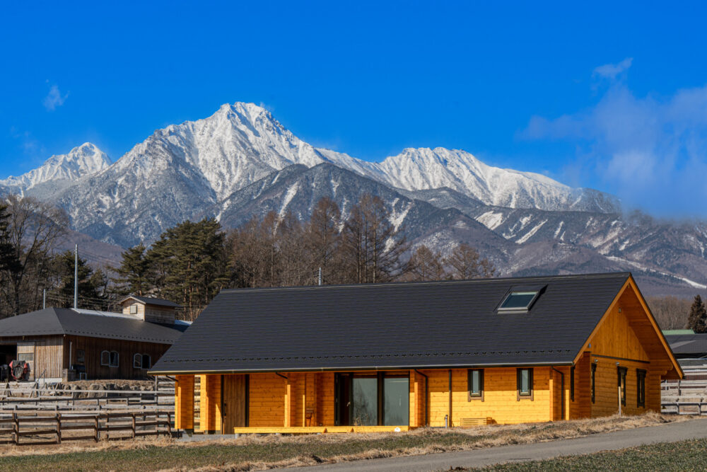 ララミー牧場 | 北杜市観光協会