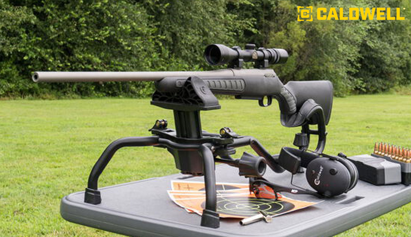 スティンガ― | 一体式レスト | コールドウェル・Caldwell | | 北斗商事