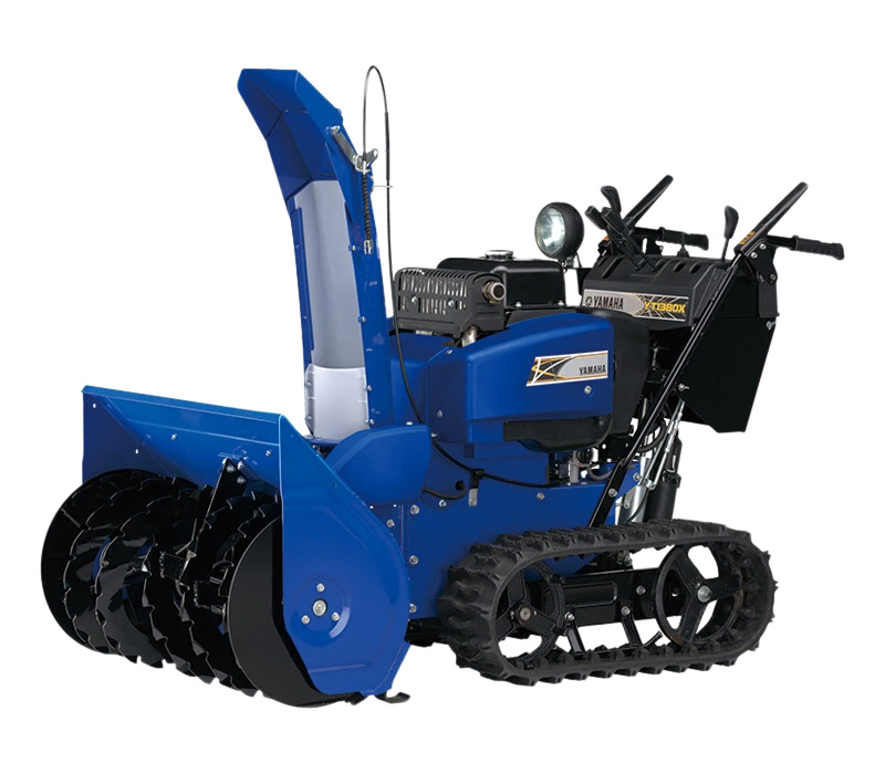 除雪機（YAMAHA YT1380X） ｜ 株式会社ほくとう