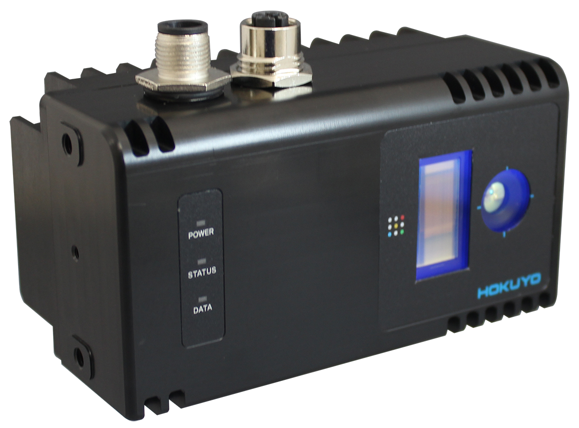 URG-04LX | 製品一覧 | 生産終了品一覧 | 測域センサ | データ出力