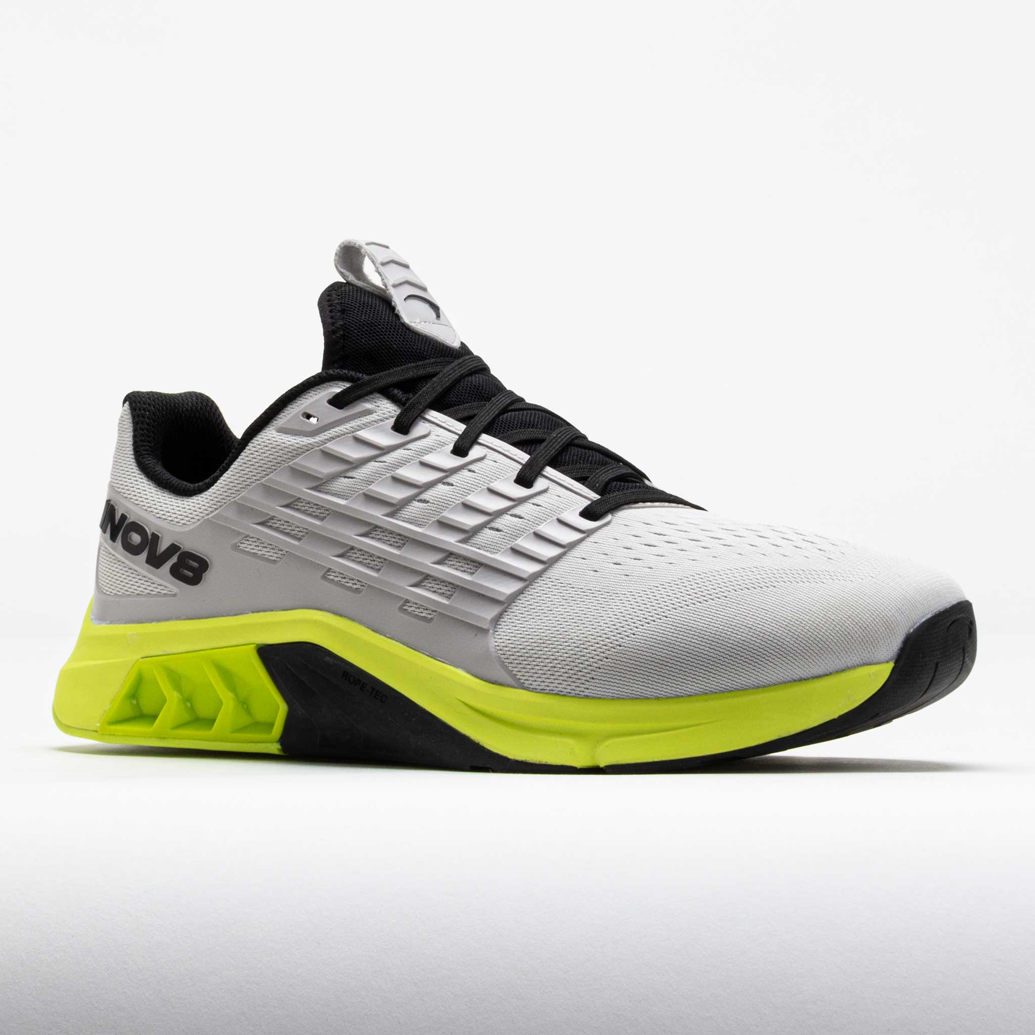 INOV8 F-Lite Max Men's Light Grey/Lime/Black – Holabird Sports
