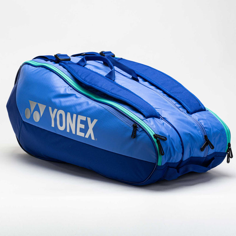 Yonex Team 9 Pack Racquet Bag Blast Blue – Holabird Sports