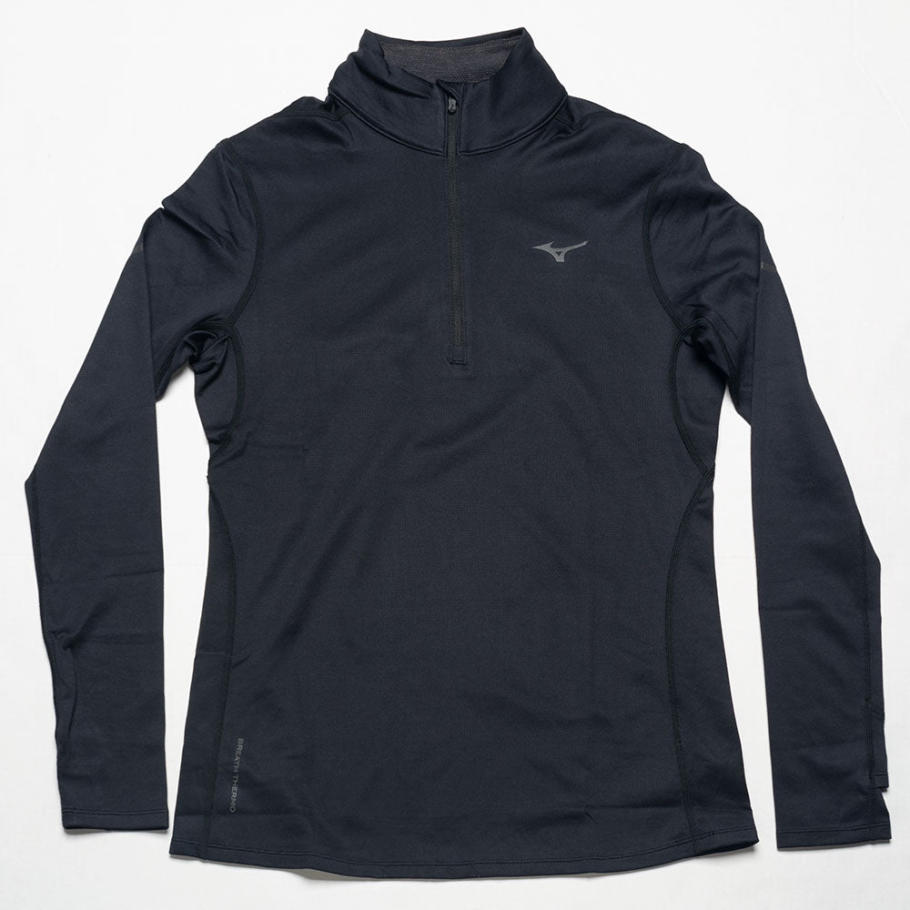 Mizuno Breath Thermo Half Zip Women's – Holabird Sports