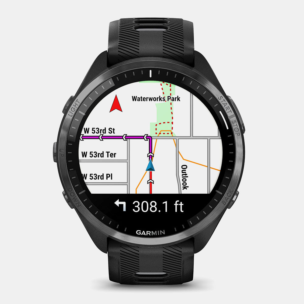 Garmin Forerunner 965 GPS Watch – Holabird Sports