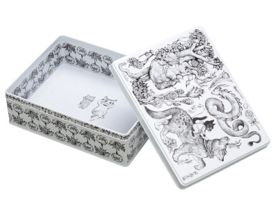 2020 ヒグチユウコ×ホルベイン コラボアイテム 新登場｜ ホルベイン