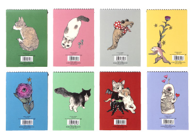 2022 ヒグチユウコ×ホルベイン コラボアイテム 新登場｜ ホルベイン