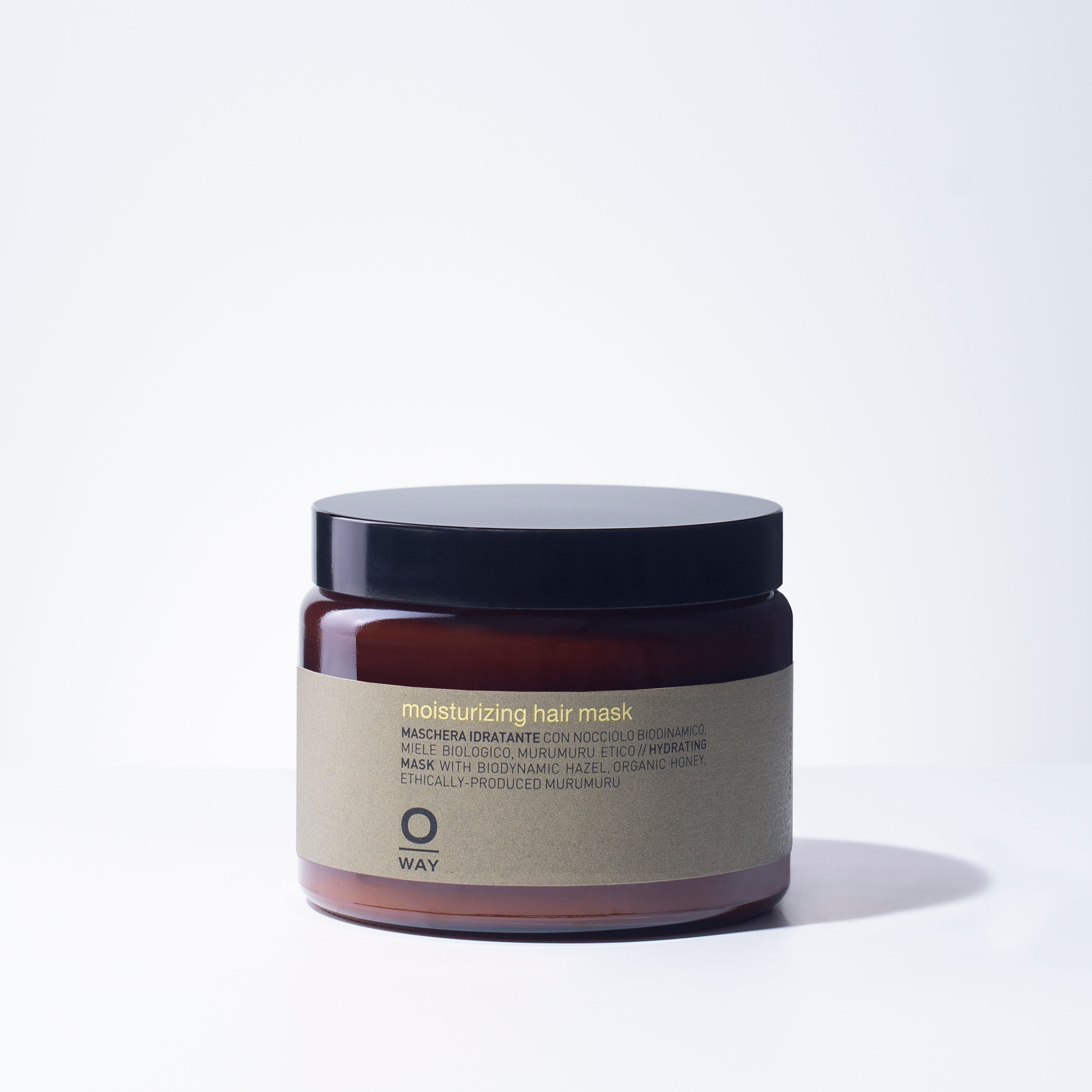 Oway Moisturizing Hair Mask | Professional Organic Conditioner