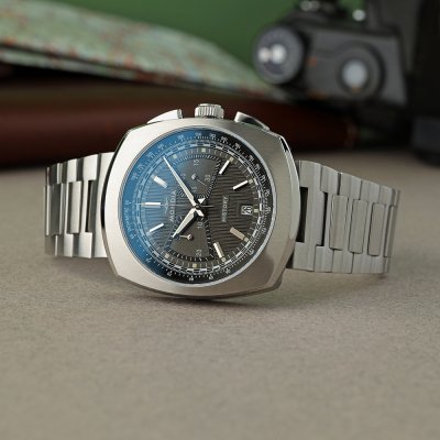 Mondia MH-002-SS-BK-CM History Concept Watch • EAN: 8056734579970