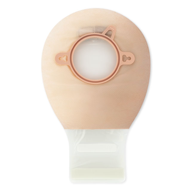 ホリスター　ストーマ用品　ニューイメージロックンロール　18193 6箱 ニューイメージ ロックンロール 透明/肌色 10枚入 18192 18193 18194