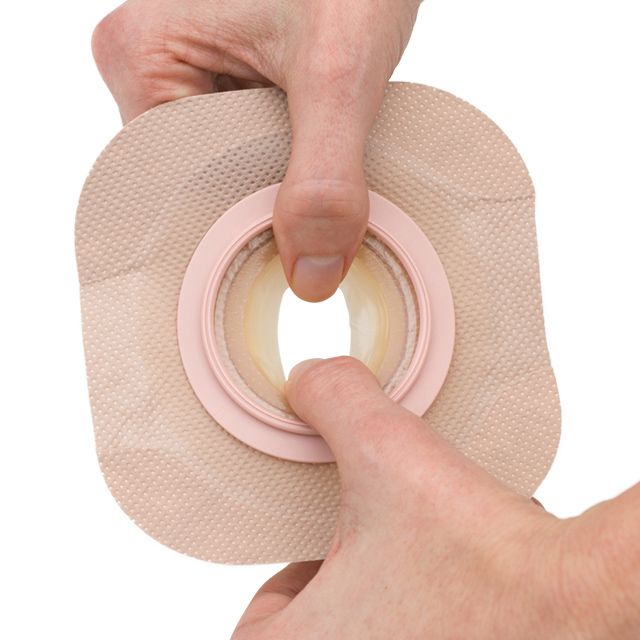 Hollister ニューイメージFFFテープ付き 14104 ストーマ用品 ニューイメージ<br>FTF テープ付<br>ニューイメージ<br>FTF | ホリスター