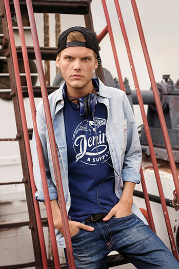 Avicii Relaunches Miami Hotel at Ultra Music Festival 2014 (Exclusive)