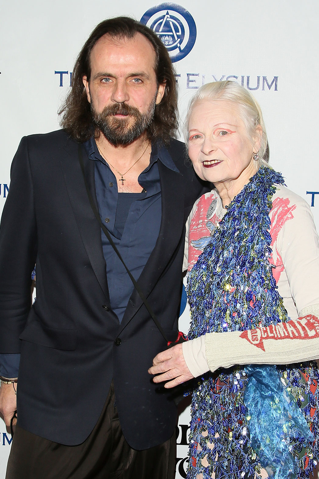Vivienne Westwood, Andreas Kronthaler Host 2016 Art of Elysium Gala