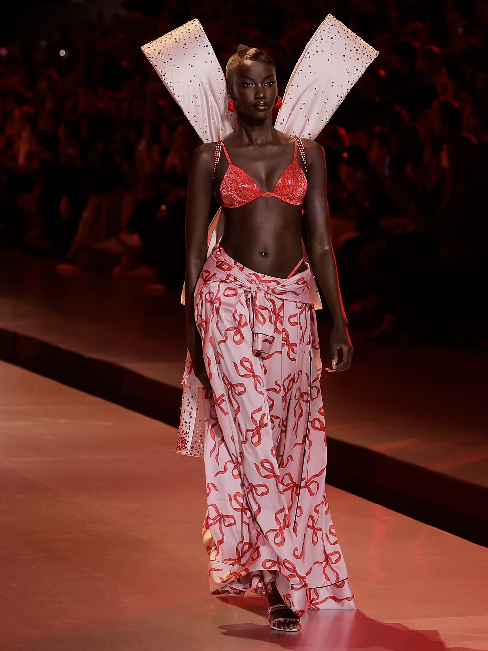 Shop the Victoria's Secret Fashion Show 2024: Runway, Backstage Looks