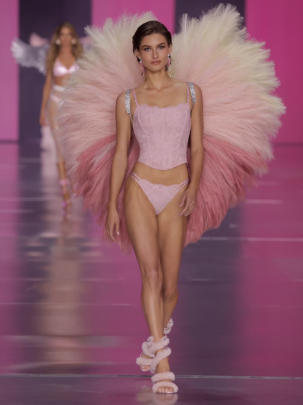 Shop the Victoria's Secret Fashion Show 2024: Runway, Backstage Looks