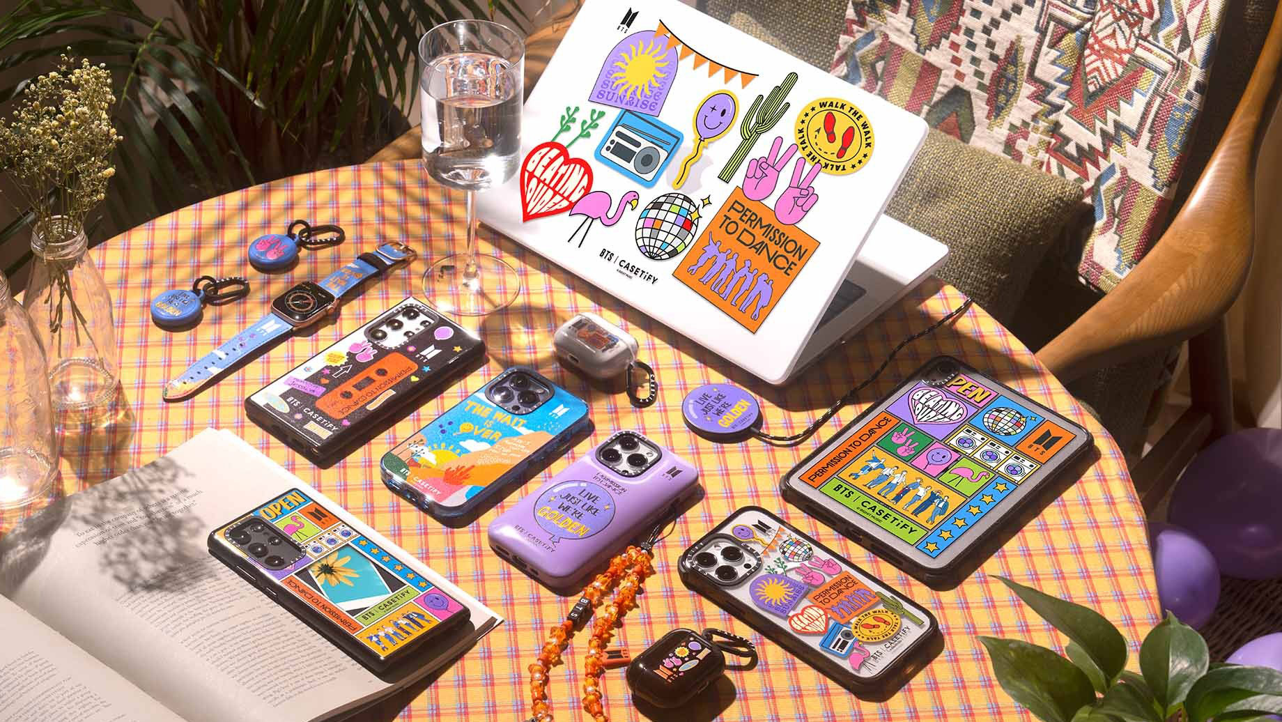 BTS x Casetify Collection: Photos, Pricing, Release Date